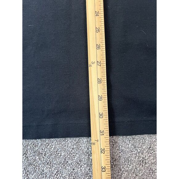 Polo Ralph Lauren Black Collared 3 Button Short Sleeve Shirt 2X - Picture 7 of 7